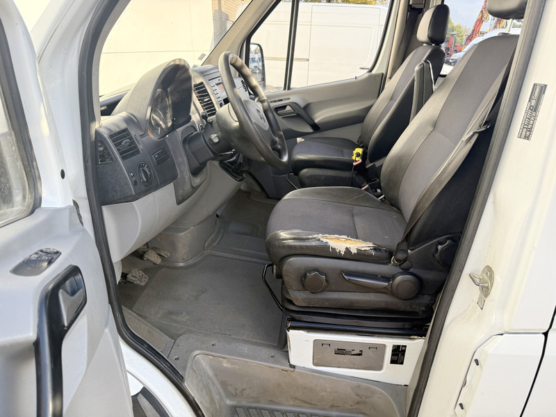 Skåpbil, Dubbelhytt transportbil Mercedes-Benz Sprinter 514 2.2 CDI Kipper Dubbele Cabine Dubbellucht 3.5t trekhaak Cruise Control Benne Tipper DOKA: bild 8 Skåpbil, Dubbelhytt transportbil Mercedes-Benz Sprinter 514 2.2 CDI Kipper Dubbele Cabine Dubbellucht 3.5t trekhaak Cruise Control Benne Tipper DOKA: bild 8