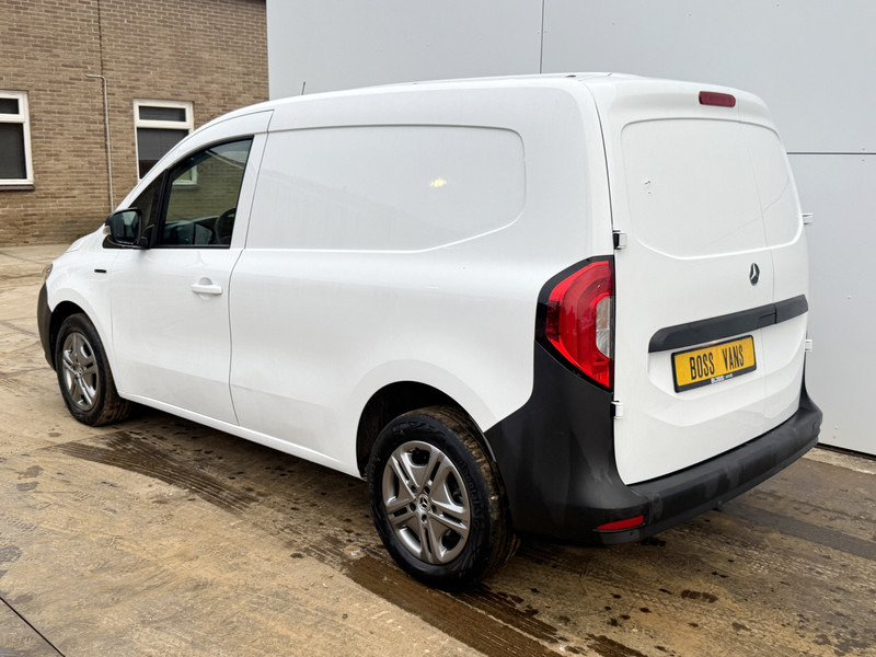 Mercedes-Benz eCitan 112 Pro L1 Elektrisch 51kWh 284km WLTP LED Cruise Control Climate Control Carplay Parkeersensoren Achter - Små skåpbil, El transportbil: bild 2 Mercedes-Benz eCitan 112 Pro L1 Elektrisch 51kWh 284km WLTP LED Cruise Control Climate Control Carplay Parkeersensoren Achter - Små skåpbil, El transportbil: bild 2