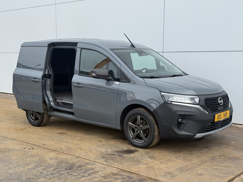 Nissan Townstar N-Connecta 1.3 130PK **Benzine** L1H1 Airco Carplay Cruise Control Trekhaak Keyless Start Stoelverwarming Parkeersensoren voor achter - Små skåpbil: bild 5 Nissan Townstar N-Connecta 1.3 130PK **Benzine** L1H1 Airco Carplay Cruise Control Trekhaak Keyless Start Stoelverwarming Parkeersensoren voor achter - Små skåpbil: bild 5