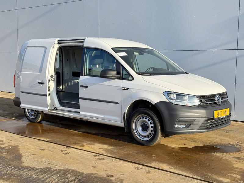 Volkswagen E-Caddy 113PK L2H1 Elektrisch Caddy ABT Maxi 37,3kWh 159km WLTP Trekhaak Airco Stoelverwarming Parkeersensoren Achter - Små skåpbil, El transportbil: bild 5 Volkswagen E-Caddy 113PK L2H1 Elektrisch Caddy ABT Maxi 37,3kWh 159km WLTP Trekhaak Airco Stoelverwarming Parkeersensoren Achter - Små skåpbil, El transportbil: bild 5