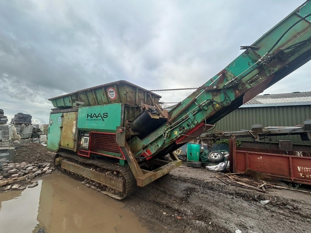 Haas tyron 2.0 - Grovkross: bild 1 Haas tyron 2.0 - Grovkross: bild 1