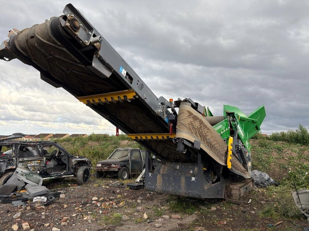 McCloskey R 70 - Sorteringsverk: bild 5 McCloskey R 70 - Sorteringsverk: bild 5