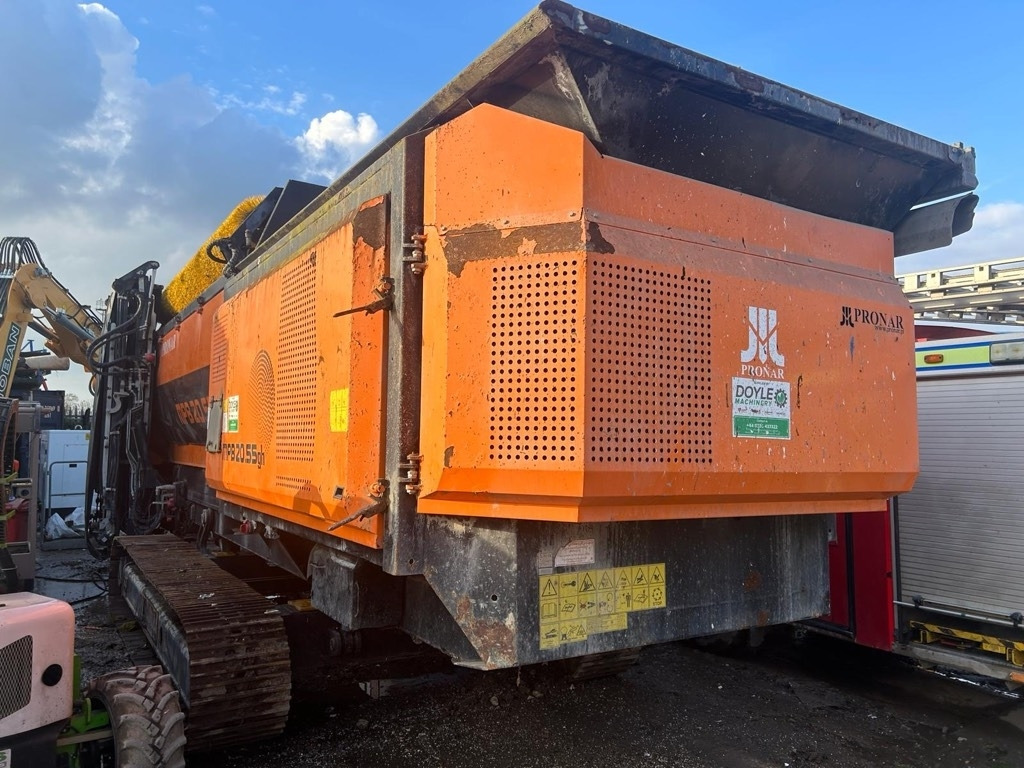 Pronar MPB 20.55 GH - Sorteringsverk: bild 2 Pronar MPB 20.55 GH - Sorteringsverk: bild 2