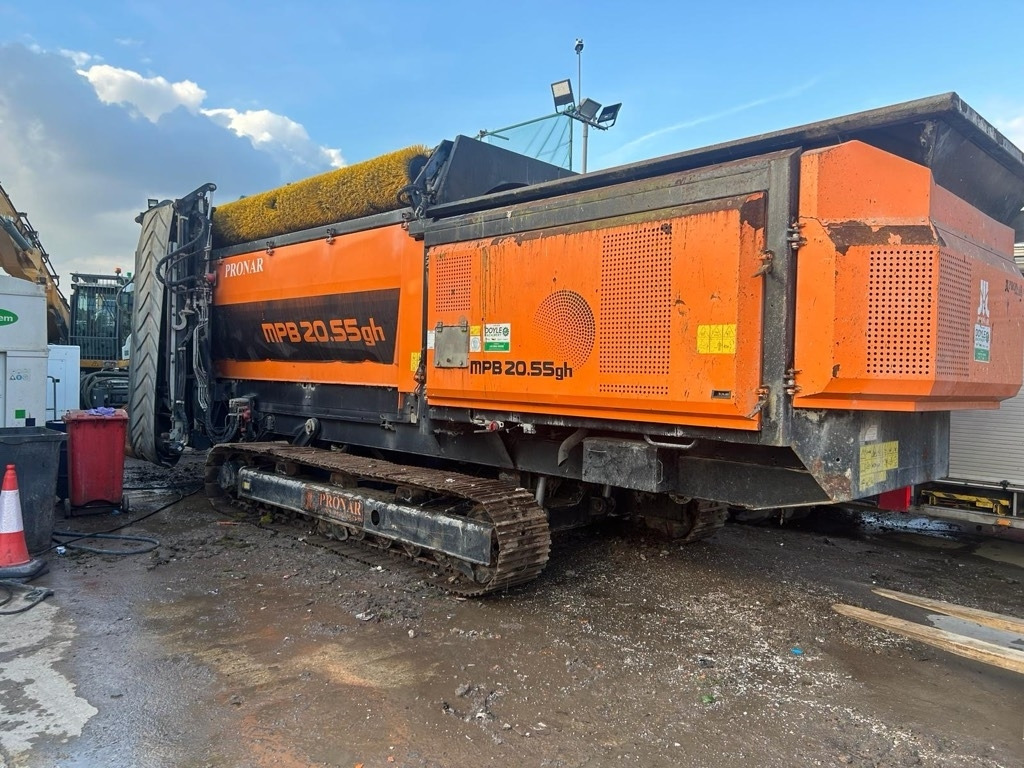 Pronar MPB 20.55 GH - Sorteringsverk: bild 1 Pronar MPB 20.55 GH - Sorteringsverk: bild 1