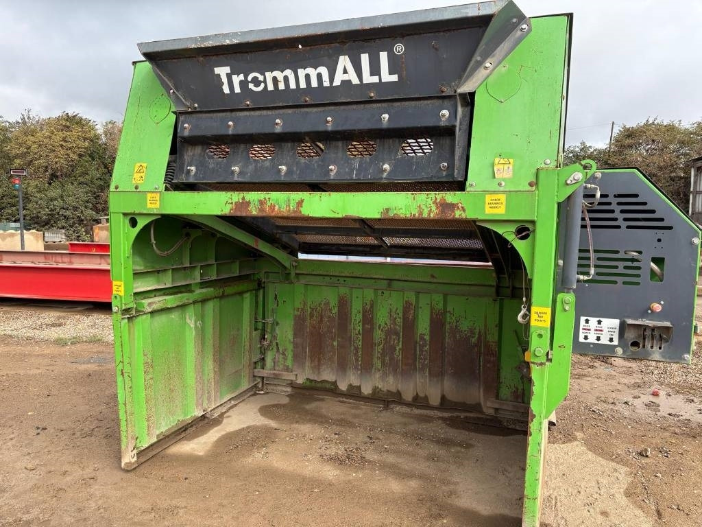 TrommALL 2500 - Sorteringsverk: bild 2 TrommALL 2500 - Sorteringsverk: bild 2