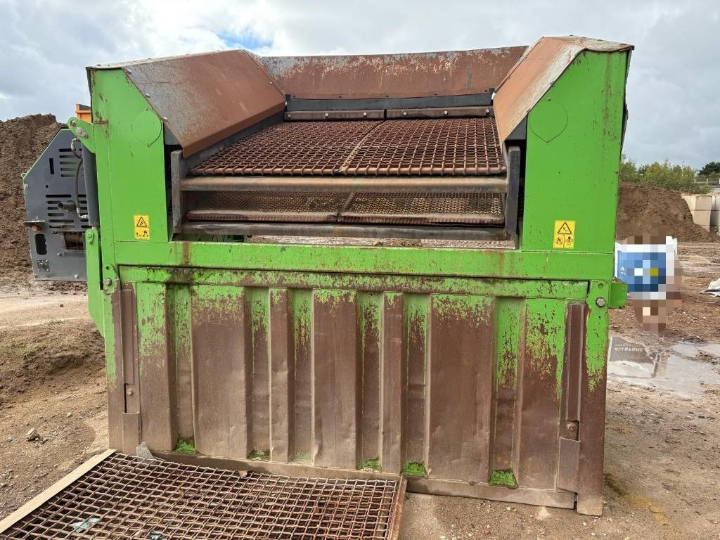 TrommALL 2500 - Sorteringsverk: bild 5 TrommALL 2500 - Sorteringsverk: bild 5