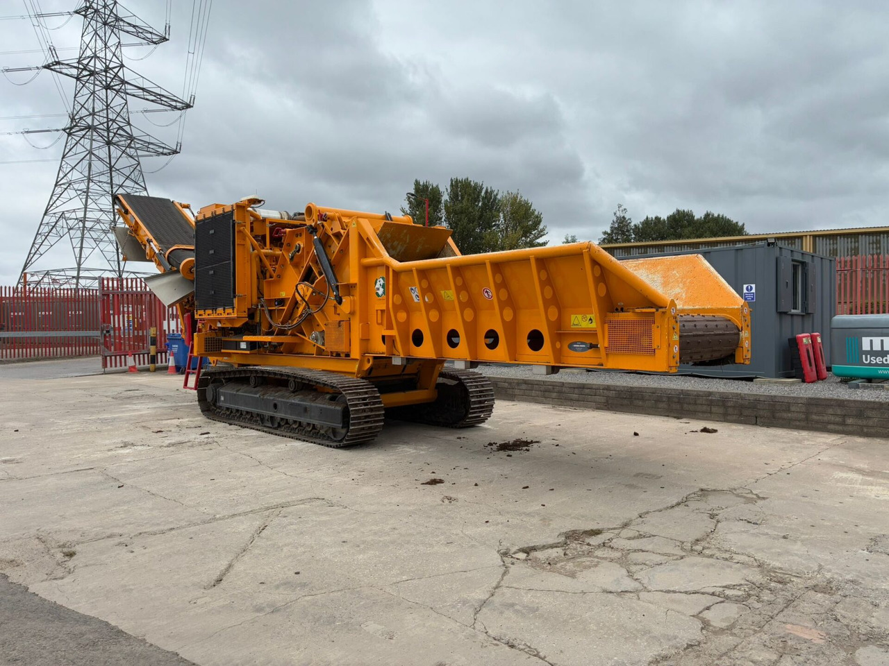 CBI 5400 - Grovkross: bild 3 CBI 5400 - Grovkross: bild 3