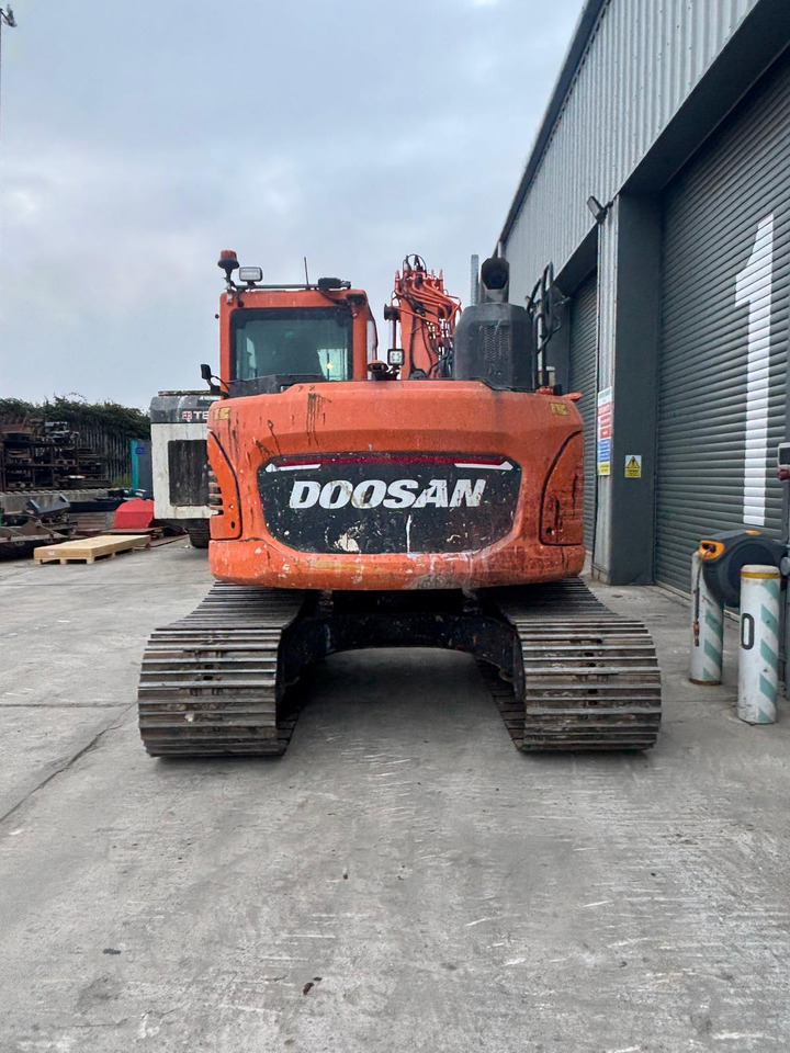 Doosan DX140LCR - Bandgrävare: bild 4 Doosan DX140LCR - Bandgrävare: bild 4