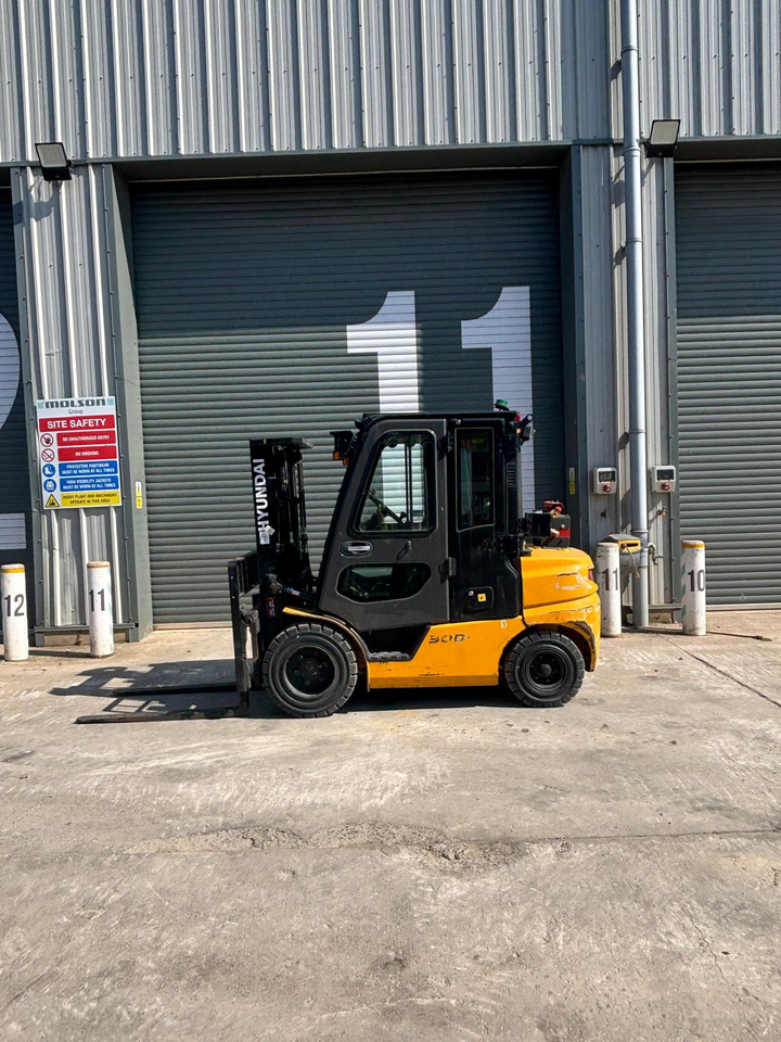 Hyundai 30D-9E - Teleskoplastar: bild 2 Hyundai 30D-9E - Teleskoplastar: bild 2