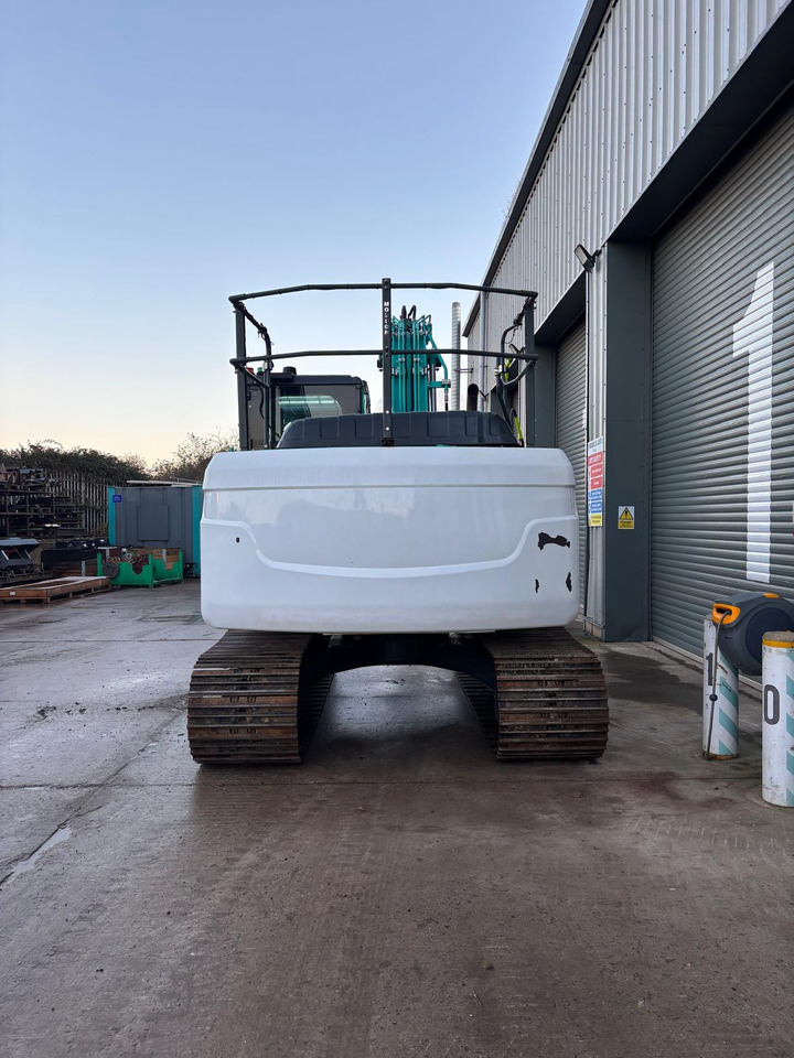 Kobelco SK130LC-11 - Bandgrävare: bild 4 Kobelco SK130LC-11 - Bandgrävare: bild 4