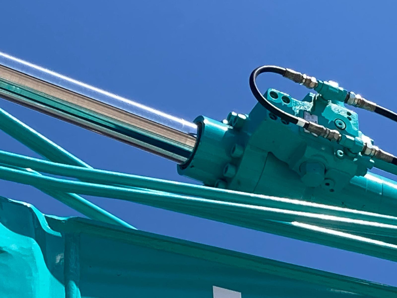 Bandgrävare Kobelco SK140SRLC-7: bild 17