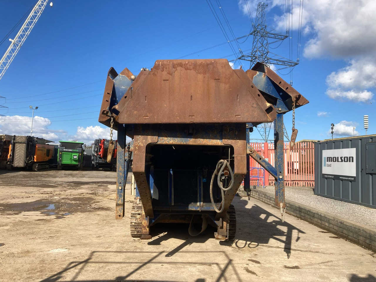 McCloskey J45 - Krossverk: bild 4 McCloskey J45 - Krossverk: bild 4