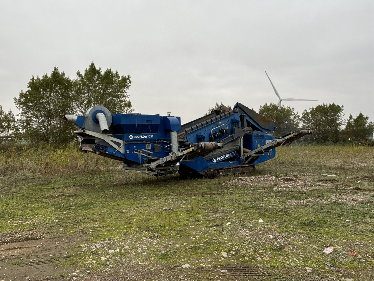 Proflow DST - Sorteringsverk: bild 1 Proflow DST - Sorteringsverk: bild 1