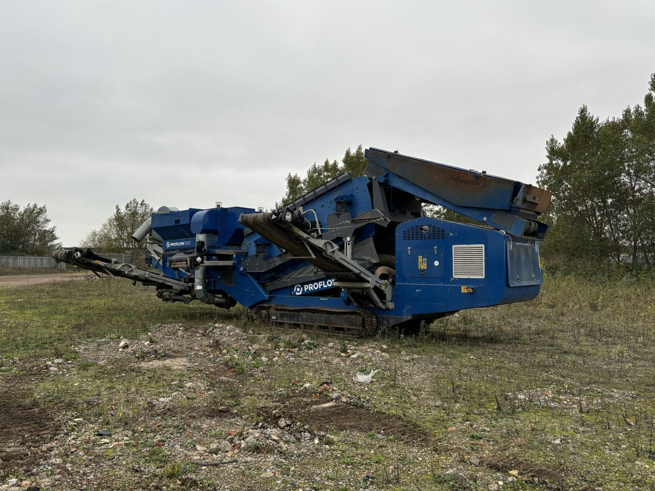 Proflow DST - Sorteringsverk: bild 3 Proflow DST - Sorteringsverk: bild 3