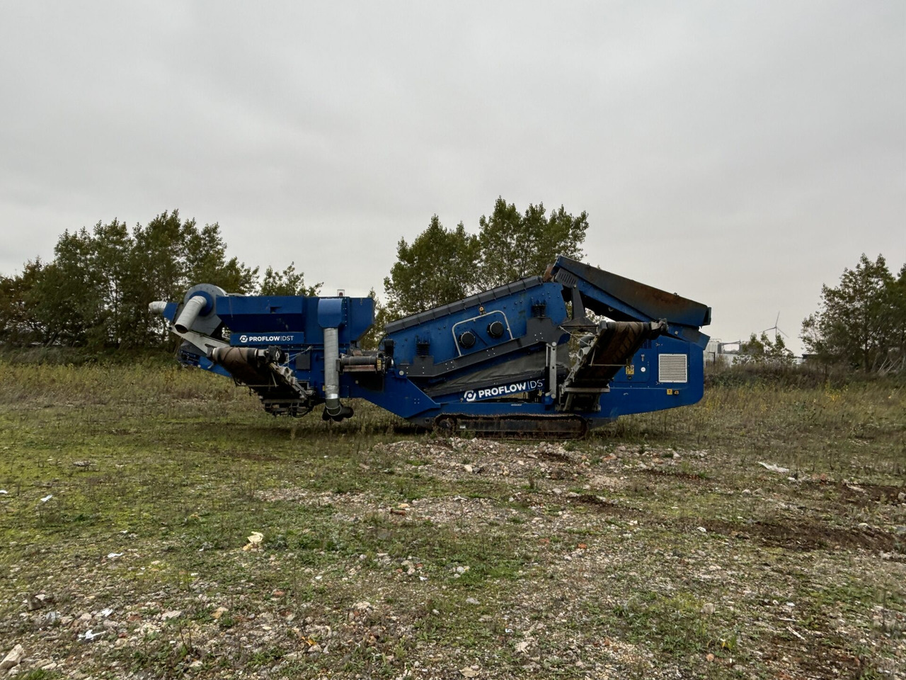 Proflow DST - Sorteringsverk: bild 2 Proflow DST - Sorteringsverk: bild 2