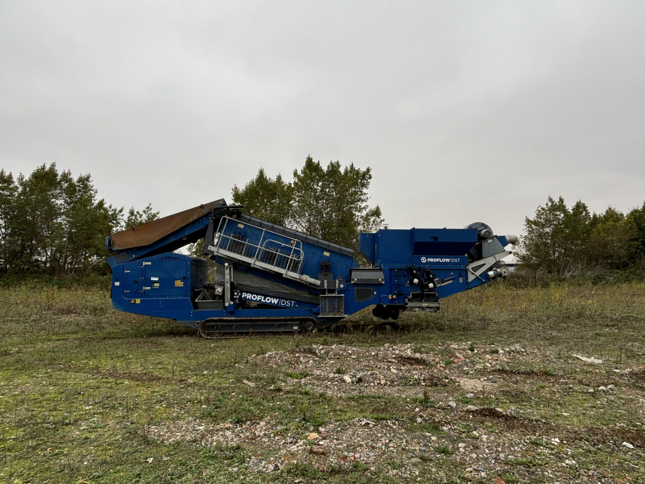 Proflow DST - Sorteringsverk: bild 5 Proflow DST - Sorteringsverk: bild 5