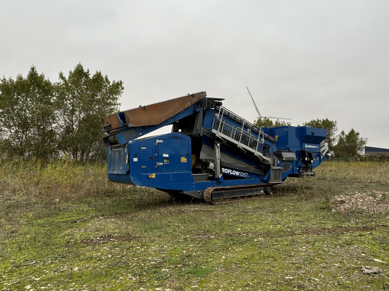 Proflow DST - Sorteringsverk: bild 4 Proflow DST - Sorteringsverk: bild 4