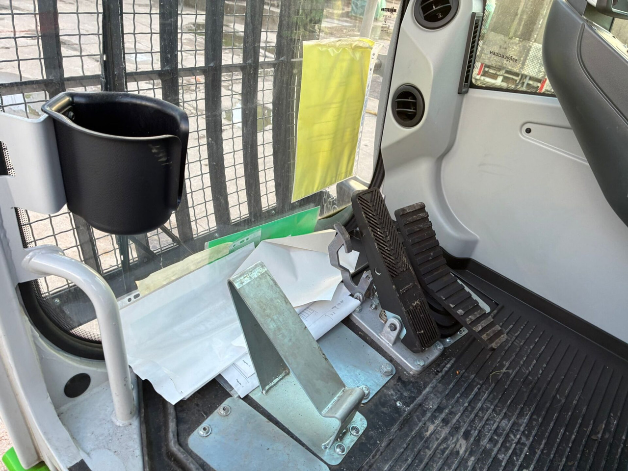 Leasa  Sennebogen 818E Sennebogen 818E: bild 20 Leasa  Sennebogen 818E Sennebogen 818E: bild 20