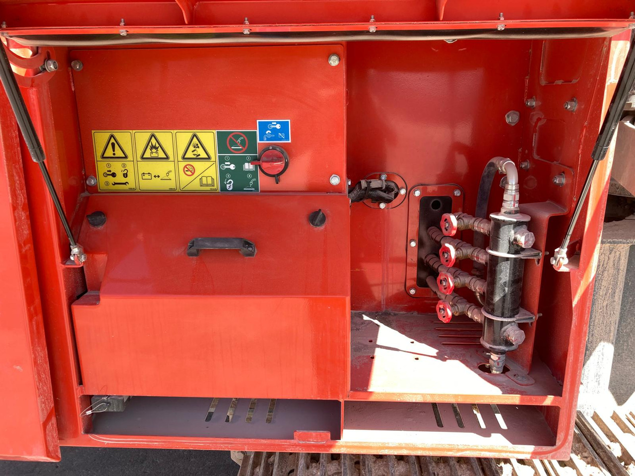 Leasa  Terex C1540 Terex C1540: bild 20