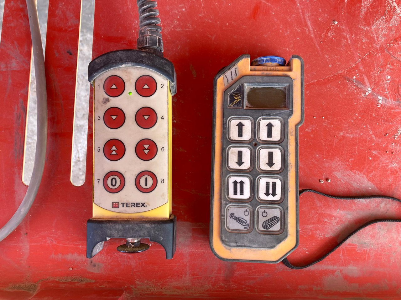 Leasa  Terex C1540 Terex C1540: bild 19