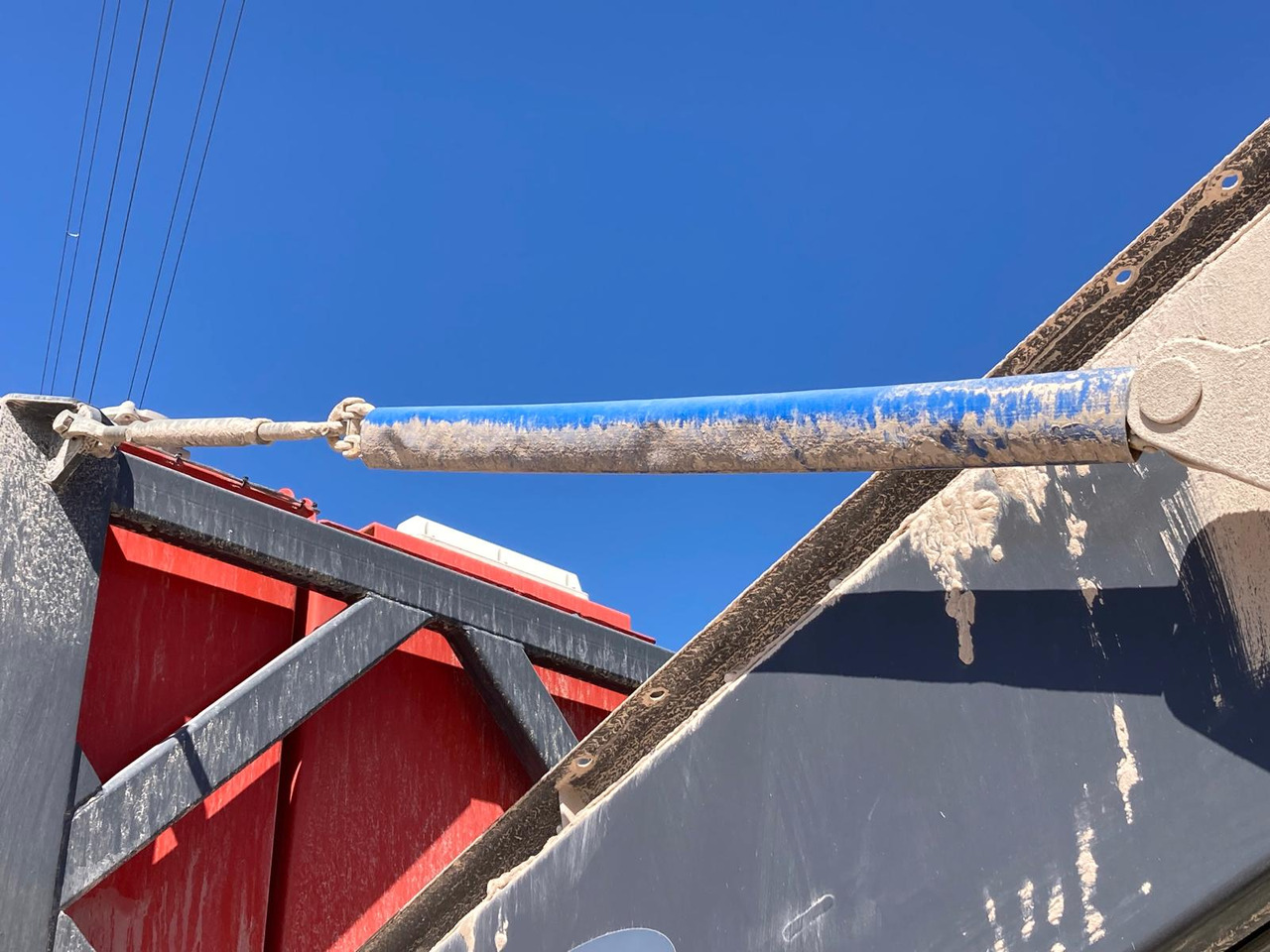 Leasa  Terex C1540 Terex C1540: bild 11