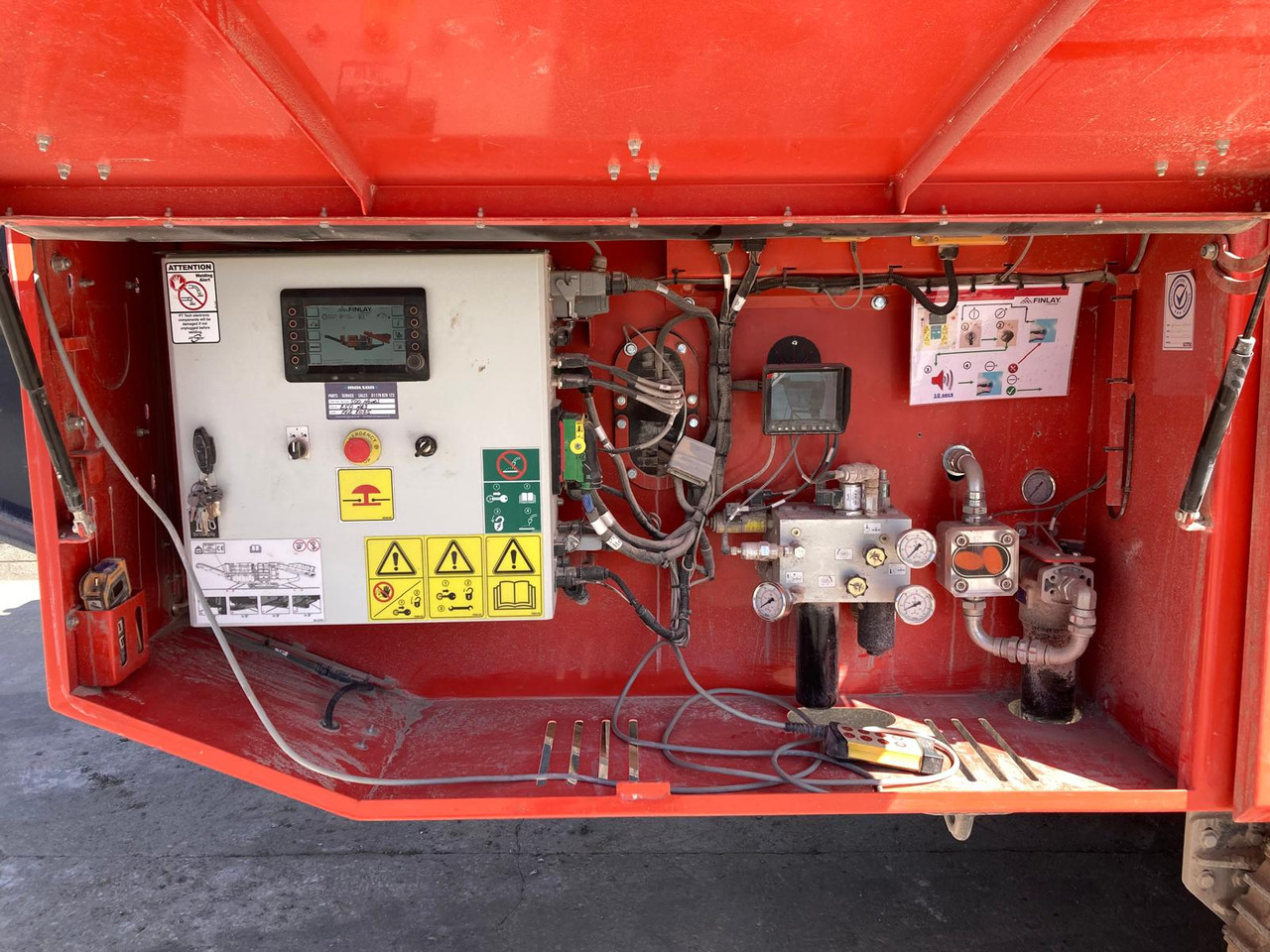 Leasa  Terex C1540 Terex C1540: bild 17