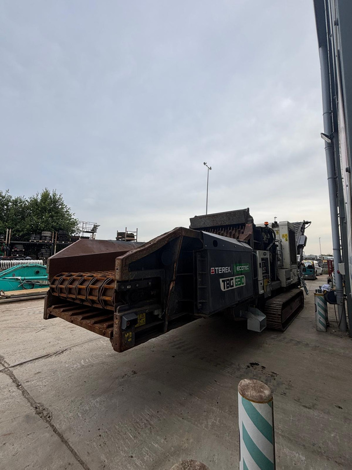 Terex TBG630 - Grovkross: bild 5 Terex TBG630 - Grovkross: bild 5