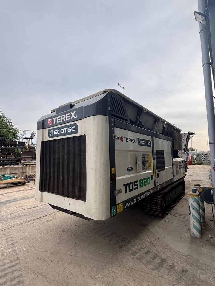 Terex TDS820 - Grovkross: bild 5 Terex TDS820 - Grovkross: bild 5