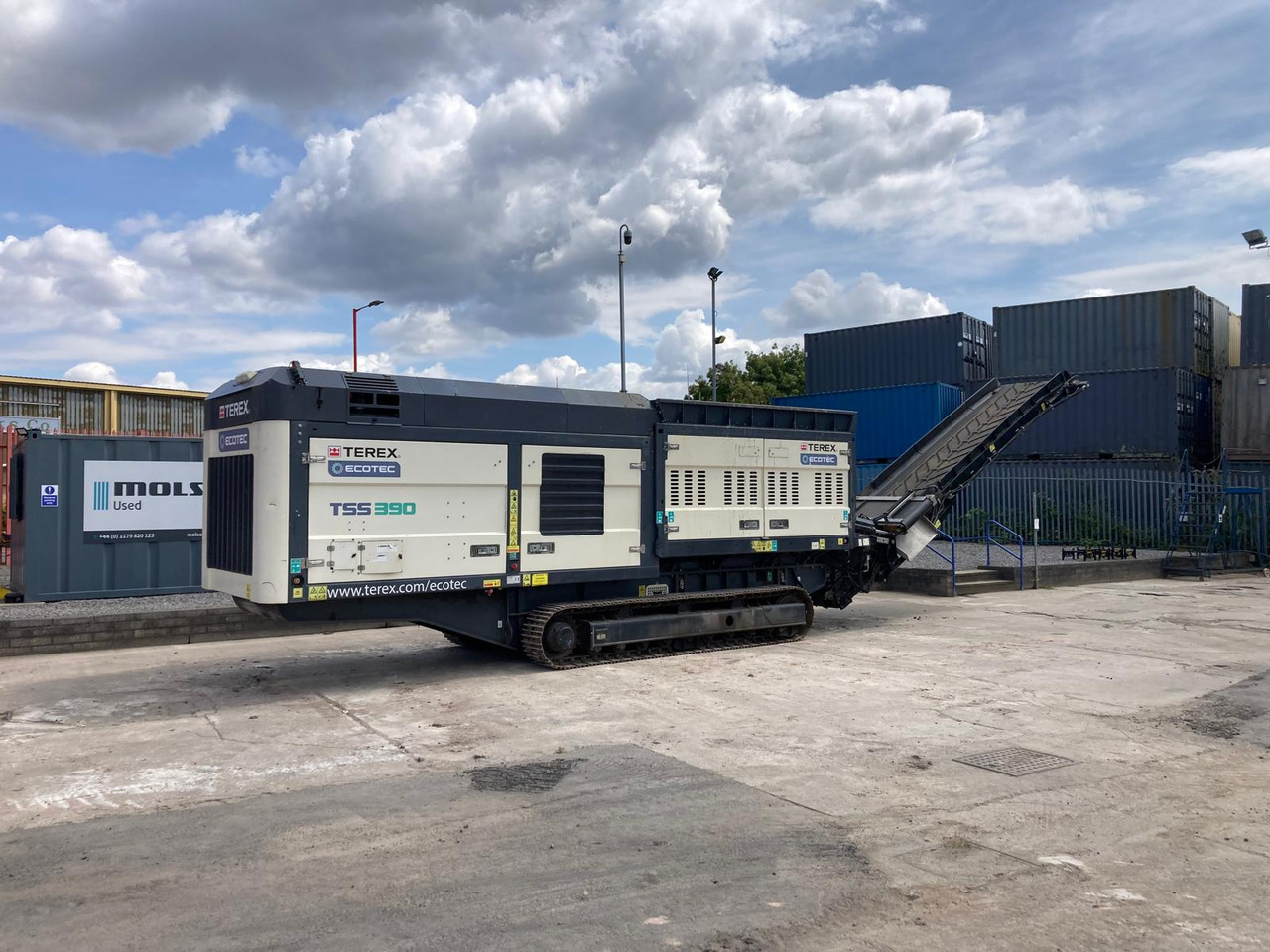 Terex TSS390 - Grovkross: bild 5 Terex TSS390 - Grovkross: bild 5