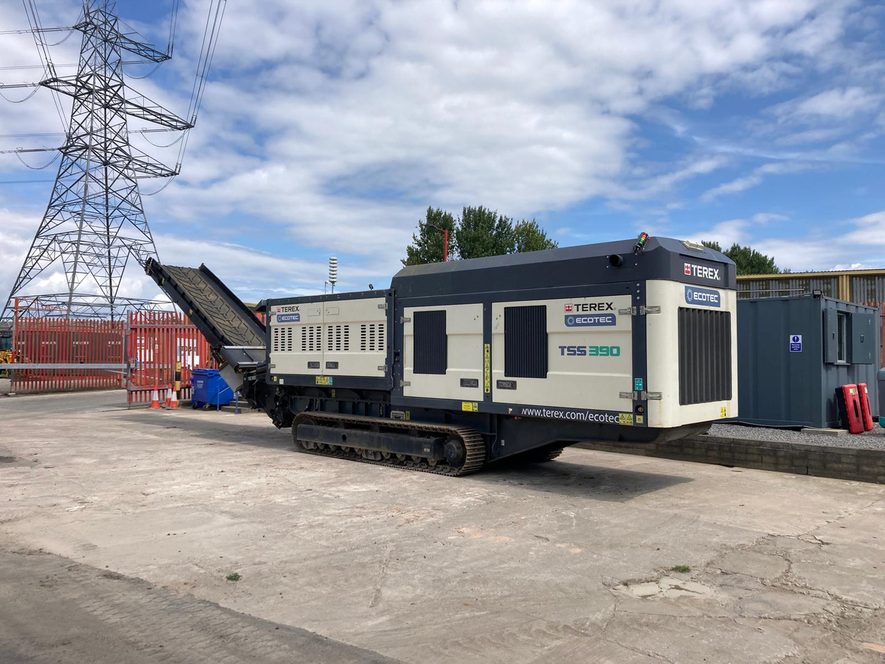 Terex TSS390 - Grovkross: bild 3 Terex TSS390 - Grovkross: bild 3