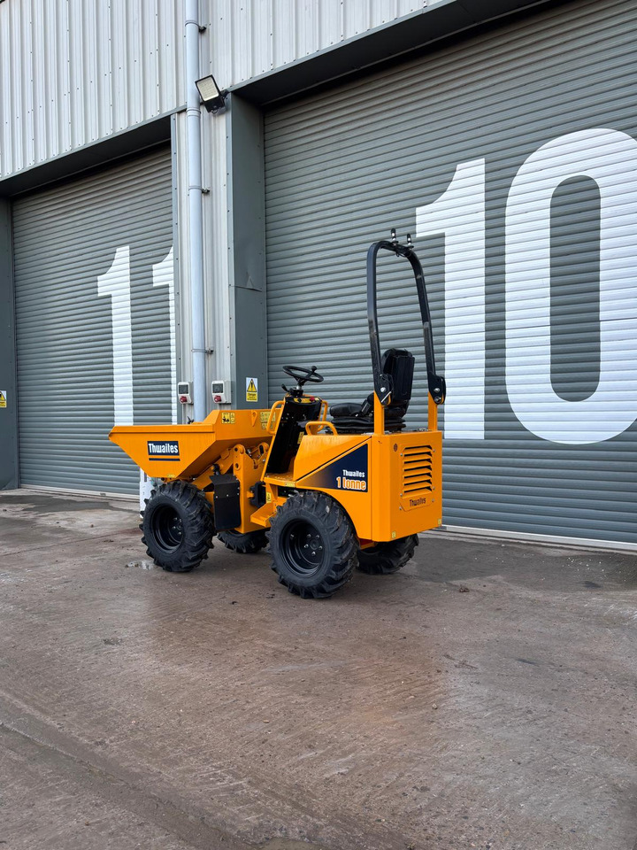 Thwaites 1T Hi Lift New and Unused - Dumper: bild 3 Thwaites 1T Hi Lift New and Unused - Dumper: bild 3