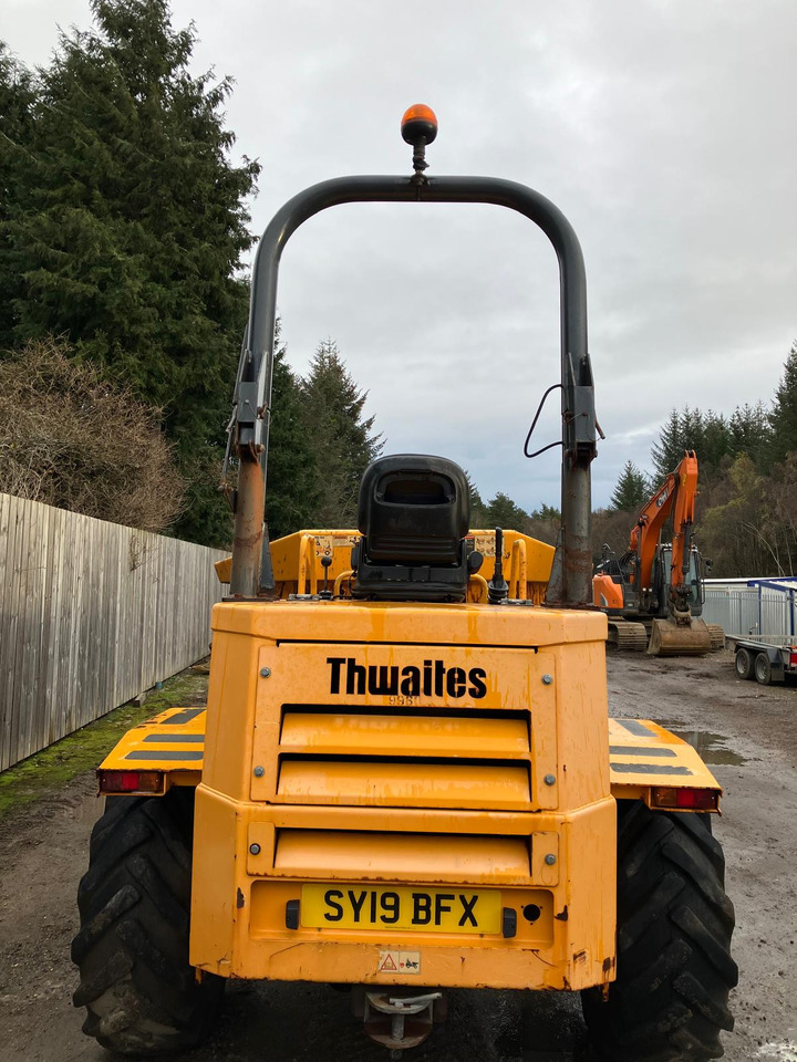 Thwaites 6T Swivel - Dumper: bild 4 Thwaites 6T Swivel - Dumper: bild 4