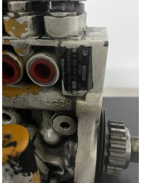 Bosch - Bränslepump: bild 3 Bosch - Bränslepump: bild 3