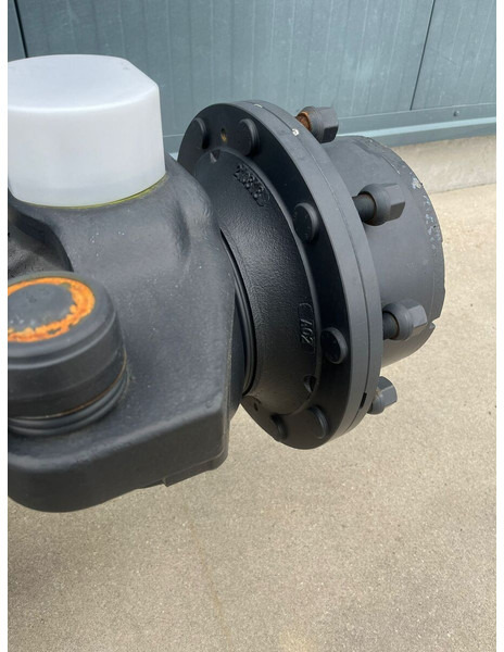 DANA New heavy duty 213/97-007 - Axel och reservdelar: bild 2 DANA New heavy duty 213/97-007 - Axel och reservdelar: bild 2