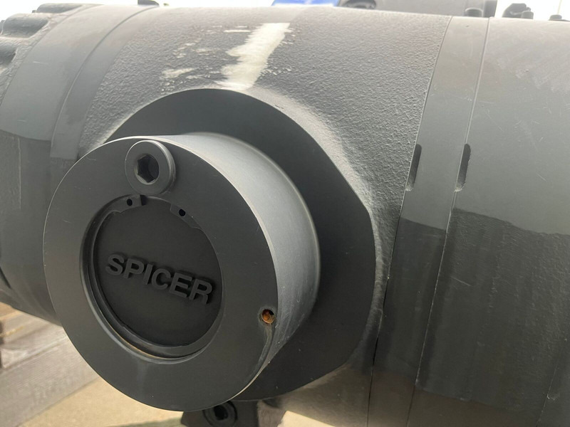 DANA New heavy duty 213/97-007 - Axel och reservdelar: bild 3 DANA New heavy duty 213/97-007 - Axel och reservdelar: bild 3