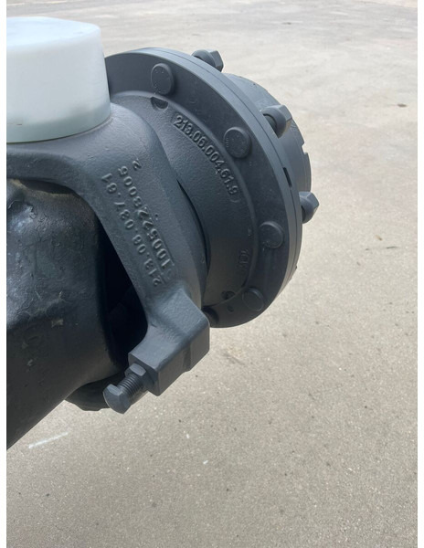 DANA New heavy duty 213/97-007 - Axel och reservdelar: bild 4 DANA New heavy duty 213/97-007 - Axel och reservdelar: bild 4