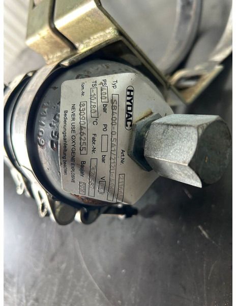 Hydac R904 / A904C Li / A904 Li - Hydraulik: bild 2 Hydac R904 / A904C Li / A904 Li - Hydraulik: bild 2
