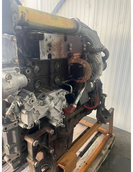 Liebherr A904 Li/A904C Li/R904/R904C - Motor: bild 4 Liebherr A904 Li/A904C Li/R904/R904C - Motor: bild 4