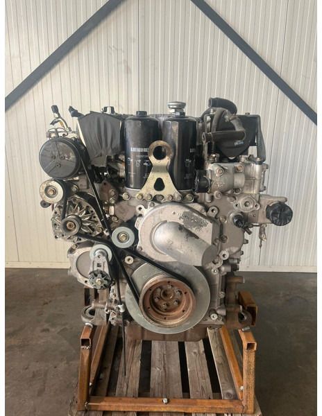 Liebherr A904 Li/A904C Li/R904/R904C - Motor: bild 5 Liebherr A904 Li/A904C Li/R904/R904C - Motor: bild 5