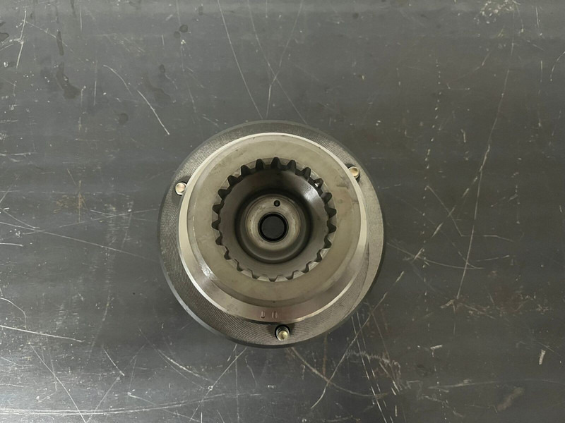 Liebherr A974 / P964 / P974 / R944 / R954 / R964 / R964B / R974 / R974B - A 974 / P 964 / P 974 / R 944 / R 954 / R 964 / R 964B / R 974 - Bränslesystem: bild 3 Liebherr A974 / P964 / P974 / R944 / R954 / R964 / R964B / R974 / R974B - A 974 / P 964 / P 974 / R 944 / R 954 / R 964 / R 964B / R 974 - Bränslesystem: bild 3