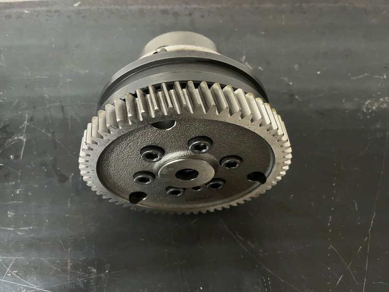 Liebherr A974 / P964 / P974 / R944 / R954 / R964 / R964B / R974 / R974B - A 974 / P 964 / P 974 / R 944 / R 954 / R 964 / R 964B / R 974 - Bränslesystem: bild 2 Liebherr A974 / P964 / P974 / R944 / R954 / R964 / R964B / R974 / R974B - A 974 / P 964 / P 974 / R 944 / R 954 / R 964 / R 964B / R 974 - Bränslesystem: bild 2