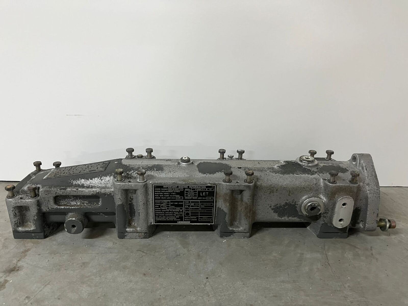 Liebherr A974 / P974 / R942 / R944 / R954 / R964 / R974 / R974B - A 974 / P 974 / R 942 / R 944 / R 954 / R 964 / R 974 / R 974B - Insugsrör: bild 2 Liebherr A974 / P974 / R942 / R944 / R954 / R964 / R974 / R974B - A 974 / P 974 / R 942 / R 944 / R 954 / R 964 / R 974 / R 974B - Insugsrör: bild 2