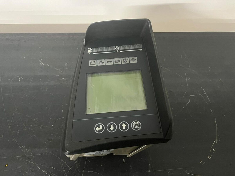 Liebherr DISP02-R5.2 - Instrumentbräda: bild 1 Liebherr DISP02-R5.2 - Instrumentbräda: bild 1