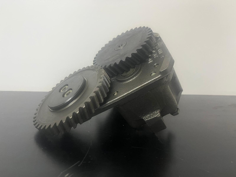 Liebherr P964 , R974 ,R964 - Oljepump: bild 4 Liebherr P964 , R974 ,R964 - Oljepump: bild 4