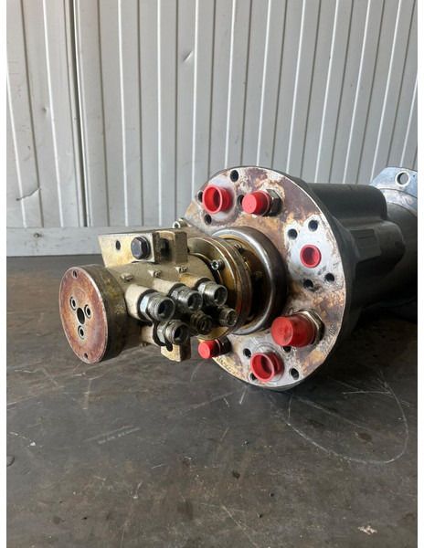 Liebherr R912 Li / A904C Li / A904 INDUSTRIAL / A902 Li / A900C Li / A900B Li / A900 ZW / A900 Li / A316 Li / A314 Li / A312 / A312 Li / - Hydraulik: bild 4 Liebherr R912 Li / A904C Li / A904 INDUSTRIAL / A902 Li / A900C Li / A900B Li / A900 ZW / A900 Li / A316 Li / A314 Li / A312 / A312 Li / - Hydraulik: bild 4