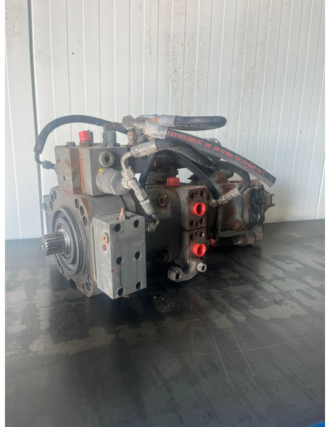 Liebherr R974B / R974 / R974 Li / A974B - Hydraulpump: bild 1 Liebherr R974B / R974 / R974 Li / A974B - Hydraulpump: bild 1
