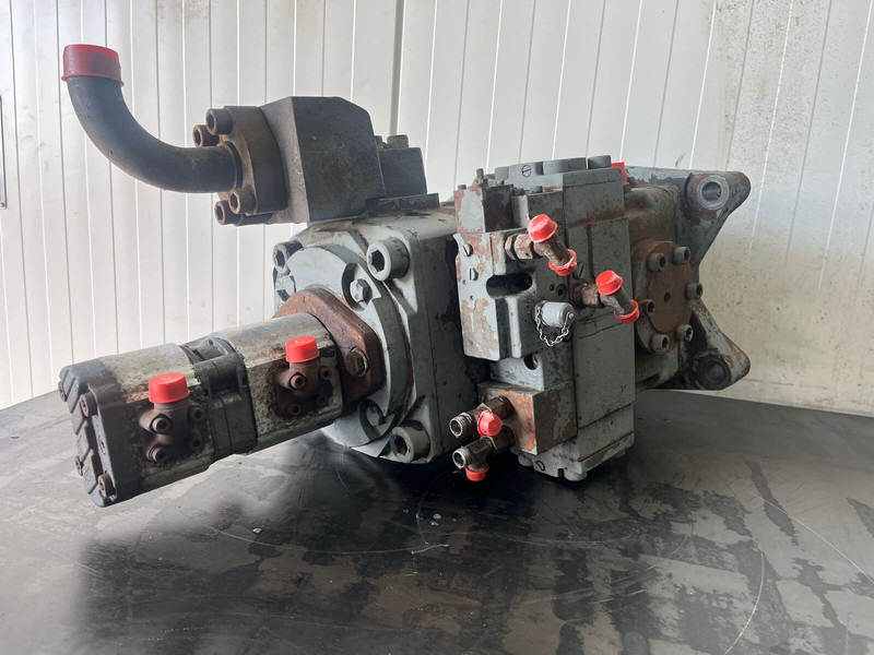 Liebherr R974B / R974C / R974 Li / A974B - Hydraulpump: bild 4 Liebherr R974B / R974C / R974 Li / A974B - Hydraulpump: bild 4