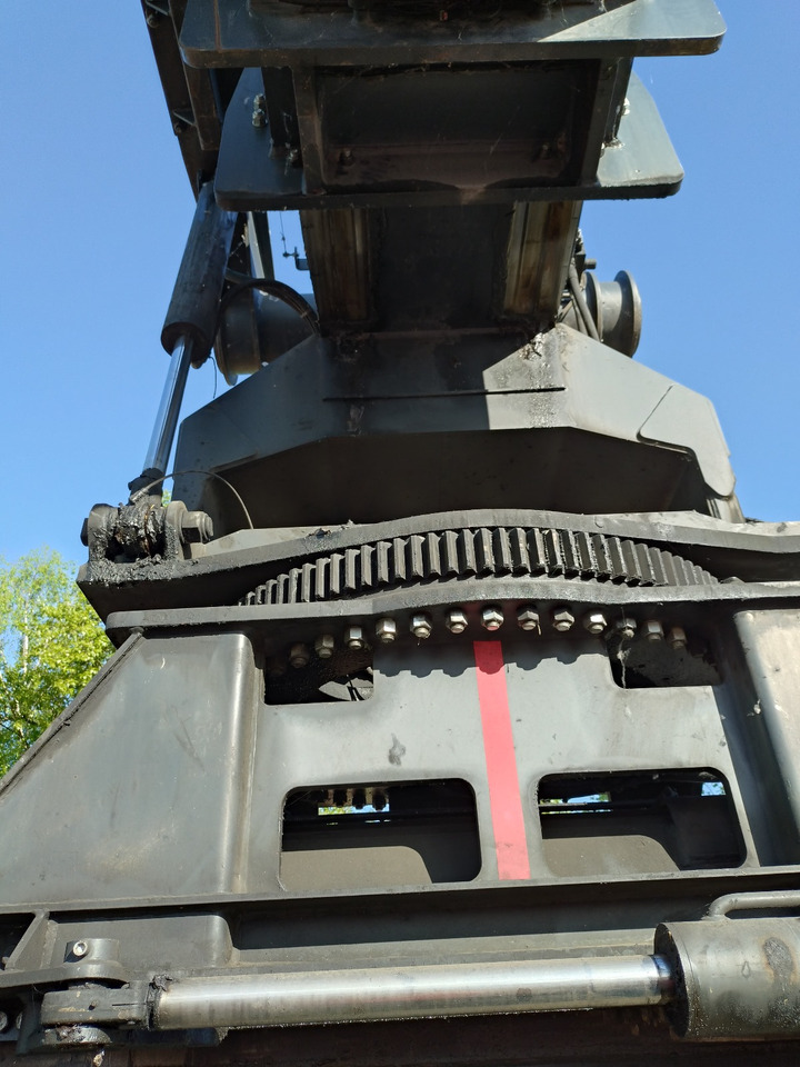 CVS FERRARI F478.6S - Reachstacker: bild 2 CVS FERRARI F478.6S - Reachstacker: bild 2