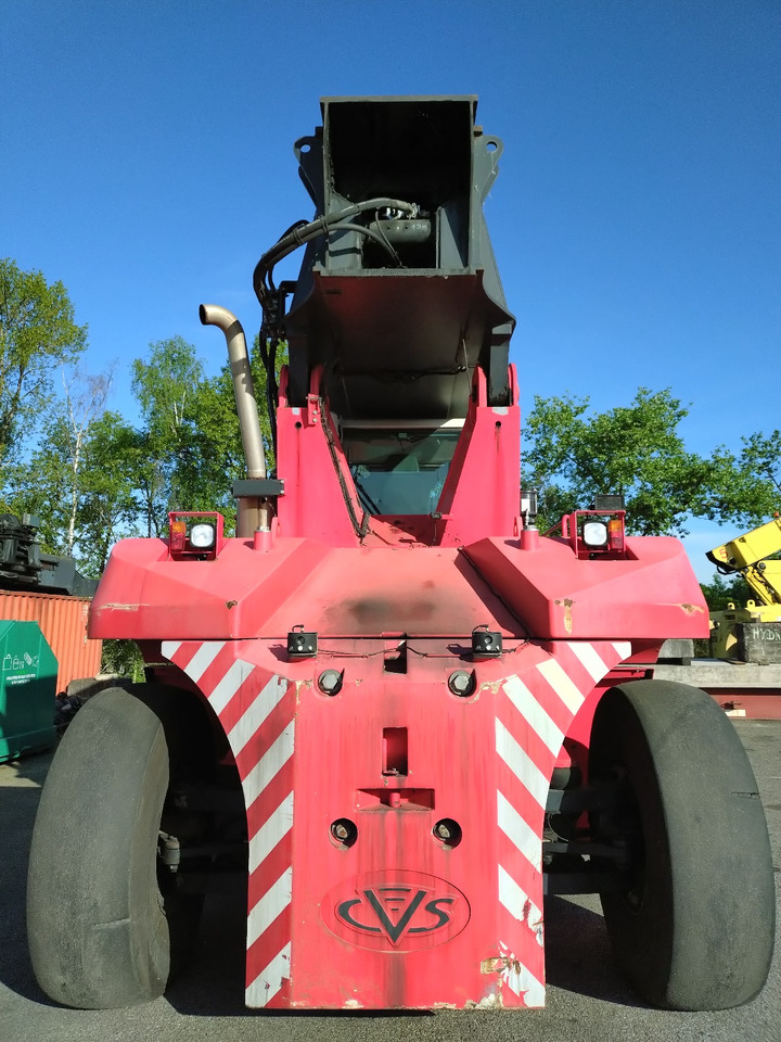 CVS FERRARI F478.6S - Reachstacker: bild 5 CVS FERRARI F478.6S - Reachstacker: bild 5