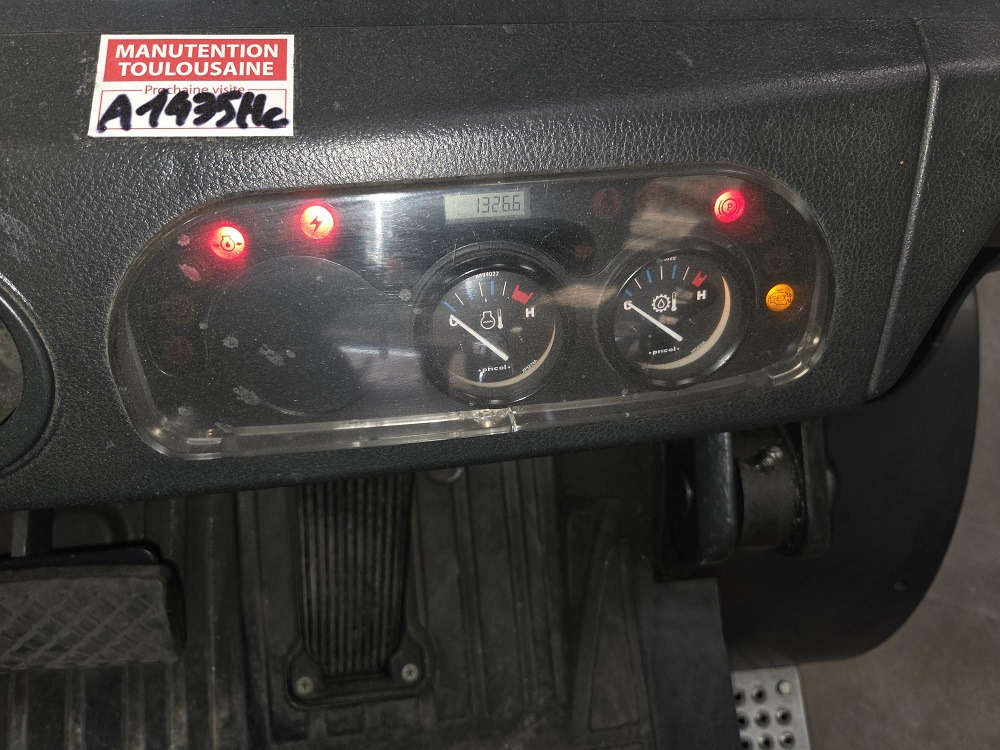 DOOSAN G55C-5 - Gasoltruck: bild 4 DOOSAN G55C-5 - Gasoltruck: bild 4